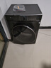 小天鵝（LittleSwan）洗烘套裝 小烏梅3.0/水魔方/純凈/滾筒洗衣機+熱泵烘干機組合 以舊換新 家電補貼 【10洗+10干】08Pro+02T 曬單實(shí)拍圖