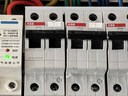 ABB斷路器 1P16A漏電保護器微型空氣開(kāi)關(guān)帶漏保 GSH201 AC-C16 曬單實(shí)拍圖