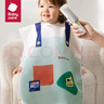babycare嬰兒理發(fā)器低音自動(dòng)吸發(fā)整機防水吸力升級兒童理發(fā)禮盒 螺旋藻綠 曬單實(shí)拍圖