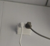 國際電工16A轉10A+16A插座轉換器大功率插座擴展一轉二空調熱水器電源魔方擴展插頭無(wú)線(xiàn)插板 16a轉16a+10a 曬單實(shí)拍圖