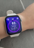華為HUAWEI WATCH FIT 4 韻律黑氟橡膠表帶 華為運動智能手表超輕薄大屏潮流運動藍牙通話睡眠監(jiān)測fit4 曬單實拍圖