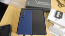三星Samsung Galaxy Z Fold7 超輕薄折疊屏手機(jī) 2億像素 AI手機(jī) 披荊斬棘哥哥同款 12GB+512GB 暗影藍(lán) 曬單實(shí)拍圖