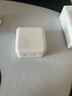 Apple/蘋果 35W雙USB-C接口充電器-橫向蘋果充電頭雙口充電器原裝充電器快充頭適用iPhone/iPad/AirPods 曬單實(shí)拍圖
