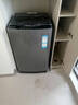 海爾（Haier）波輪洗衣機(jī)全自動(dòng)小型家用10公斤EB100B32Mate1 直驅(qū)變頻京東自營家電國家補(bǔ)貼一級能效出租房宿舍 曬單實(shí)拍圖