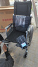 護大夫輪椅折疊癱瘓老年人專(zhuān)用出行帶坐便便攜輕便高靠全躺多功能代步車(chē) 曬單實(shí)拍圖