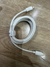 倍思蘋(píng)果數據線(xiàn)PD30/20W快充線(xiàn)Type-c to lightning充電線(xiàn)適用iPhone14/13Pro Max/12/11手機車(chē)載1.5米 曬單實(shí)拍圖