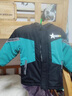 奧特曼童裝男童外套秋冬款2025新款韓版派克服帥氣兒童衣服加絨保暖棉襖 黃色 140 建議130-140cm9-10歲 曬單實(shí)拍圖