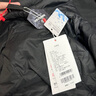 鴨鴨（YAYA）【王一博同款】輕薄羽絨服2025秋冬新款時(shí)尚百搭簡(jiǎn)約男女裝外套HY 黑色 M (170) 曬單實(shí)拍圖