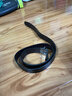 MUJIA無(wú)印MUJ無(wú)印良品品男士針扣皮帶真皮腰帶年輕人百搭2023新款西裝牛皮褲帶潮. 黑色 110cm 曬單實(shí)拍圖