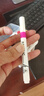 Touchcolor丙烯馬克筆安全無(wú)毒防水兒童美術(shù)繪畫(huà)專(zhuān)用畫(huà)筆可diy幼兒園做手工水彩筆升級方形手提盒裝全套24色 曬單實(shí)拍圖