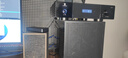 天逸（Winner）AD-60甲乙類(lèi)迷你小型HIFI功放機連接藍牙5.0家庭影院多功能功放無(wú)線(xiàn)數播發(fā)燒功放音響套裝 AD-60+惠威Oasis綠洲（推薦款） 曬單實(shí)拍圖