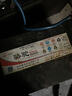 駱駝汽車(chē)電瓶蓄電池6-QW-100(2S) 12V 東風(fēng)輕卡中型客車(chē)拖拉機農用車(chē) 曬單實(shí)拍圖