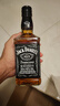 杰克丹尼（Jack Daniels）田納西州威士忌 40度 調和型洋酒 黑標無(wú)盒 500ml*1瓶 曬單實(shí)拍圖