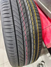 德國馬牌（Continental）汽車(chē)輪胎 235/55R17 99V UCJ 適配大眾途觀(guān) 奧迪Q3 別克君越 曬單實(shí)拍圖