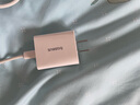 倍思（Baseus） 蘋(píng)果充電器iPhone17充電頭30W兼容pd20W蘋(píng)果16/15/14ProMax手機ipadair平板USB/Type-C快充插頭 曬單實(shí)拍圖