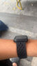 BHO【熱銷10萬(wàn)+】適用蘋(píng)果手表保護(hù)殼apple watch s10保護(hù)殼膜一體套iwatch s9/8/7/ultra2鋼化膜防摔 殼膜一體【黑色】 iwatch 10【46mm表盤(pán)】 曬單實(shí)拍圖