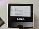 卡西歐（CASIO）男表小金表小方塊情侶運(yùn)動(dòng)學(xué)生男女電子表 送禮物A158WA-1D 曬單實(shí)拍圖