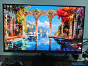 SANC盛色23.8英寸2K原生180Hz FastIPS顯示器10bit 硬件低藍(lán)光 小夜燈耳機(jī)掛架 電腦電競屏幕 G52Max 曬單實拍圖