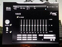 邁從（MCHOSE）V9 Pro游戲耳機頭戴式電競電腦耳機三角洲行動(dòng)fps吃雞聽(tīng)聲辨位電競芯片聲卡7.1聲道無(wú)線(xiàn)藍牙有線(xiàn) 【V9 Pro 無(wú)線(xiàn)7.1版】53mm大動(dòng)圈-黑紅 曬單實(shí)拍圖