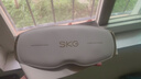 skg按摩儀腰部按摩器G5【王一博同款】暖宮腰帶姨媽神器護腰熱敷中頻脈沖  送男女朋友老師教師節禮物 曬單實(shí)拍圖