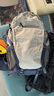 駱駝（CAMEL）戶外登山包專業(yè)徒步旅游防水輕便背包雙肩包574D789643高級灰 曬單實拍圖