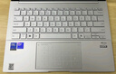 華碩靈耀14 2025國家補貼20%全新酷睿Ultra9 2.8K 120Hz OLED高顏值AI輕薄筆記本電腦(285H 32G 1T)銀 曬單實(shí)拍圖