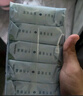 十月結(jié)晶嬰兒洗衣皂寶寶專用肥皂尿布皂150g*5塊 曬單實(shí)拍圖