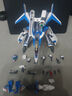 BANDAI萬(wàn)代 HG 超時(shí)空要塞 VF-31J齊格弗里德疾風(fēng) 普通版 拼裝15歲以上 曬單實(shí)拍圖