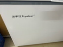 榮事達（Royalstar）冰柜商用大容量全冷凍臥式冰柜家用冷藏冷凍兩用冷柜雙溫商用大冰柜冷凍柜展示柜 【高性?xún)r(jià)比】506升雙溫【一級能效】 曬單實(shí)拍圖