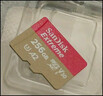 閃迪（SanDisk）128GB TF(MicroSD)內存卡 4K極速金卡A2 V30 U3行車(chē)記錄儀 運動(dòng)相機無(wú)人機 監控存儲卡 讀190MB/s 曬單實(shí)拍圖