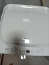 海爾（Haier）嬰兒洗衣機3.3KG公斤 全自動(dòng)波輪家用 小型迷你內衣兒童寶寶母嬰適用小小神童 洗脫一體 3.3公斤+10分鐘速洗+頑漬強力洗 曬單實(shí)拍圖