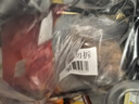 大紅門(mén)老北京燒雞550g*2 熟食臘味即食脫骨扒雞下酒菜速食中華老字號 曬單實(shí)拍圖