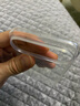 畢亞茲【一件包郵】適用 iphone Air手機殼 蘋(píng)果Air 保護套鏡頭防摔保護輕薄親膚清爽透明軟殼 JK976透明 曬單實(shí)拍圖