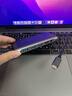 愛國者Type-C擴(kuò)展塢USB-C分線器雷電4拓展塢轉(zhuǎn)HDMI千兆網(wǎng)口轉(zhuǎn)換器4k轉(zhuǎn)接頭通用筆記本電腦iPad讀卡器 11合1【VGA+4kHDMI+網(wǎng)口千兆】 0.25M【Type-C接口】 曬單實(shí)拍圖