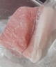  【180天白豬家庭裝】冰鮮豬腿肉1kg 曬單實(shí)拍圖