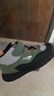 江博士學(xué)步鞋運動(dòng)鞋冬季男女童保暖兒童鞋B14244W021綠/黑/灰25碼 曬單實(shí)拍圖