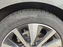 德國馬牌（Continental）汽車(chē)輪胎 215/50R17 91W UCJ 適配長(cháng)安CS35/名圖/思域/杰德 曬單實(shí)拍圖