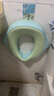 taoqibaby兒童馬桶坐便圈寶寶坐便器男孩女孩廁所家用馬桶坐墊圈 曬單實(shí)拍圖