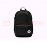匡威（Converse）官方 Straight Edge男女休閑簡(jiǎn)約雙肩包書(shū)包10021138 10021138-A01/黑色 OSFA 曬單實(shí)拍圖