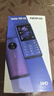 諾基亞（NOKIA）125 4G全網(wǎng)通移動(dòng)聯(lián)通電信廣電 2.4英寸 老人老年按鍵直板學(xué)生兒童備用手機 雙卡雙待 鈦灰色 曬單實(shí)拍圖