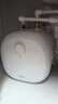 美的（Midea）【8年質(zhì)?！?1升儲水式小廚寶家用速熱一級能效非即熱式電熱水器廚房熱水寶國家補貼F11-20CB6(HE) 曬單實(shí)拍圖