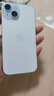 Apple/蘋(píng)果 iPhone 15 (A3092) 128GB 藍色 支持移動(dòng)聯(lián)通電信5G 雙卡雙待手機 曬單實(shí)拍圖