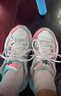 adidas 2025新款ADISTAR XLG厚底增高運動(dòng)老爹鞋阿迪達斯三葉草 晶白色/金屬銀/暗銀金屬   36 曬單實(shí)拍圖