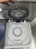 小鴨牌【官方店】半自動(dòng)洗衣機迷你小型波輪大容量租房宿舍家用雙桶雙缸分區脫水甩干老式強力去污 8.5KG【洗5.5+脫3.0+強勁電機全國聯(lián)?！?曬單實(shí)拍圖