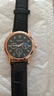 正品男士手表高檔休閑石英表簡(jiǎn)約氣質(zhì)男表皮帶高顏值羅馬時(shí)尚腕表 軍團款 曬單實(shí)拍圖