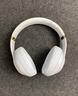 beats Studio3 Wireless 錄音師無(wú)線(xiàn)3 頭戴式 藍牙無(wú)線(xiàn)降噪耳機 studio3 白色 【外貿標配】 曬單實(shí)拍圖