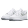 耐克NIKE緩震板鞋男空軍一號 AIR FORCE 1運動(dòng)鞋 FJ4146-100白灰40.5 曬單實(shí)拍圖