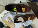 斯凱奇（Skechers）閃穿鞋男鞋秋季薄款休閑商務鞋軟底一腳蹬德比鞋舒適上班鞋205046 曬單實拍圖