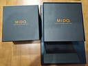 美度（MIDO）指揮官 自動(dòng)機械女士腕表 時(shí)尚奢侈品手表 瑞士名表 送女友禮物 銀盤(pán)間金M014.230.22.031.00 曬單實(shí)拍圖