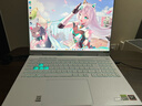 華碩天選6 Pro 銳龍版 國家補貼20% 16英寸游戲本 筆記本電腦(銳龍9 8940HX 16G 1T RTX5060 2.5K)青 曬單實(shí)拍圖